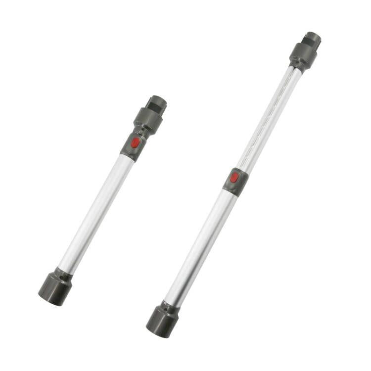 Metal Extension Tube for Dyson Vacuum Cleaners - Red 9