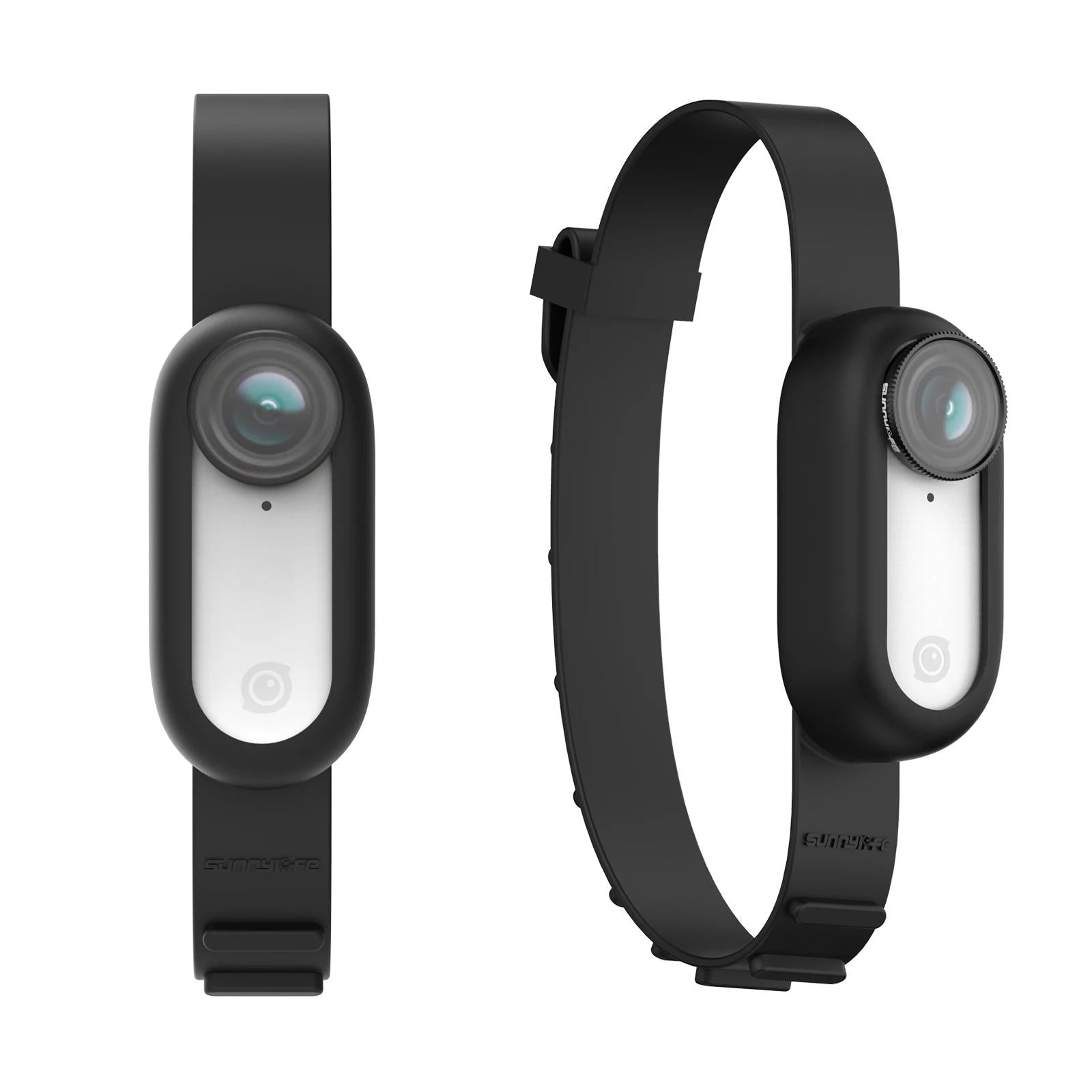Protective Silicone Camera Strap for Insta360 Go2
