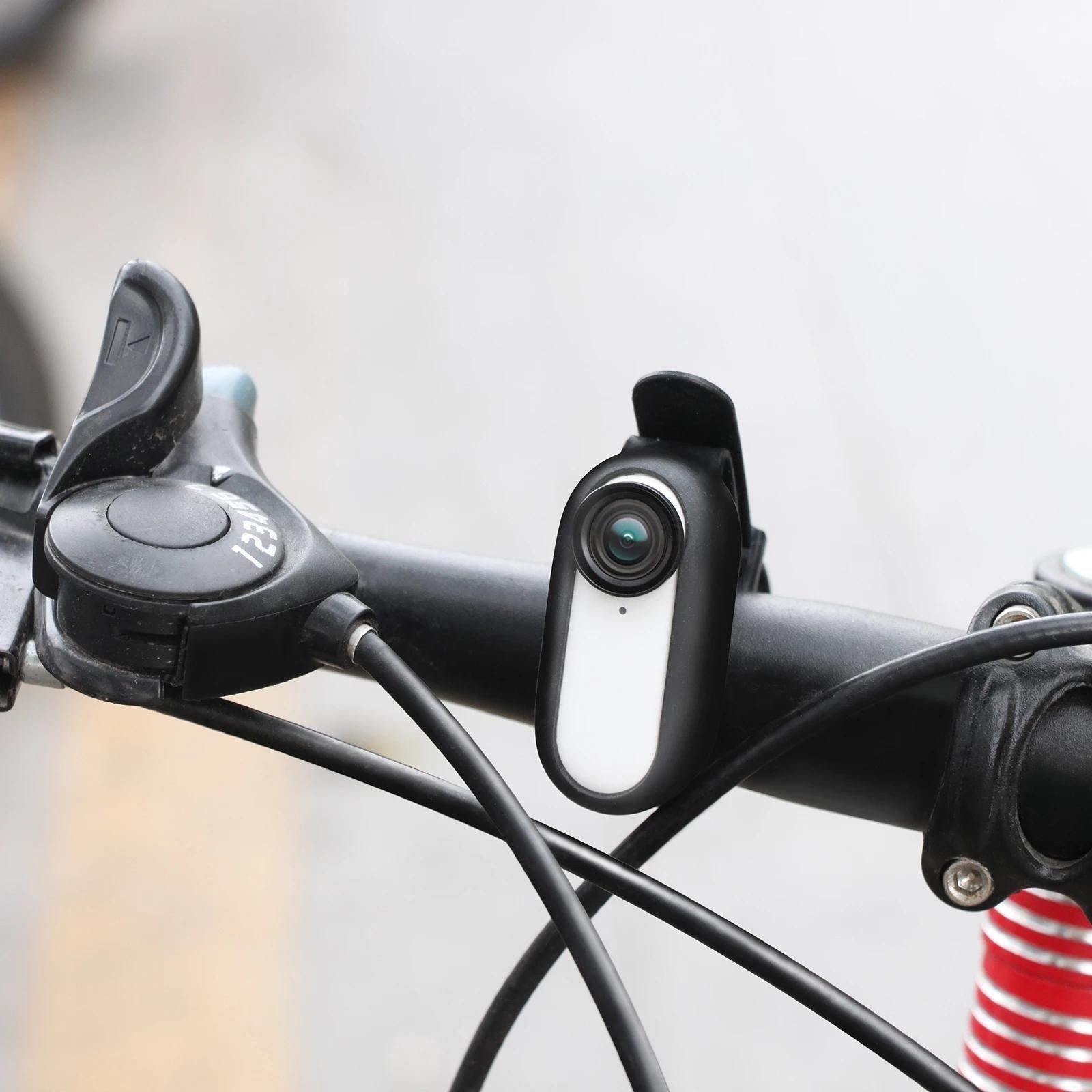 Protective Silicone Camera Strap for Insta360 Go2 7