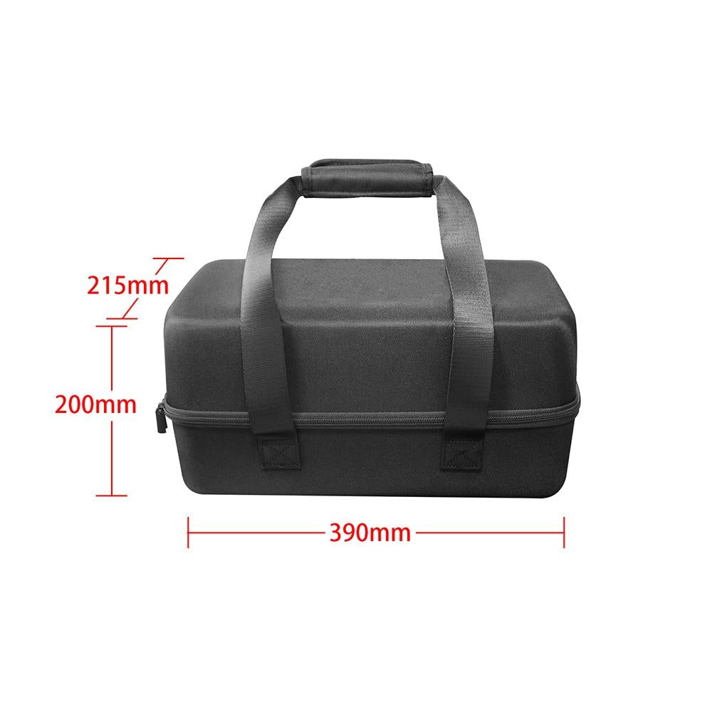 Jbl Authentics 300 Portable Speaker Bag - Hard Shell Dustproof Black 5