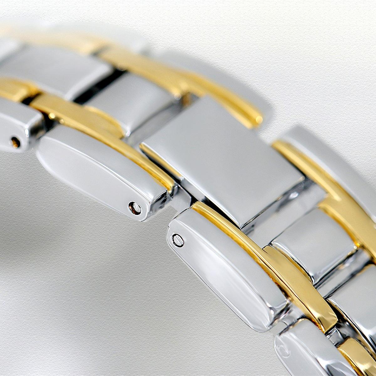 Elegant Lace Women Watch - Golden 5