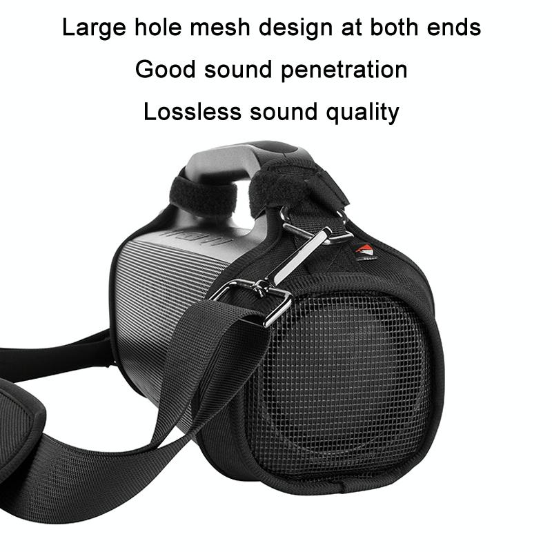 Anker Soundcore Motion Boom Speaker Case - Black 4