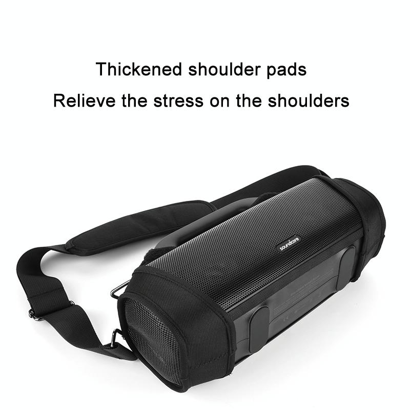 Anker Soundcore Motion Boom Speaker Case - Black 5