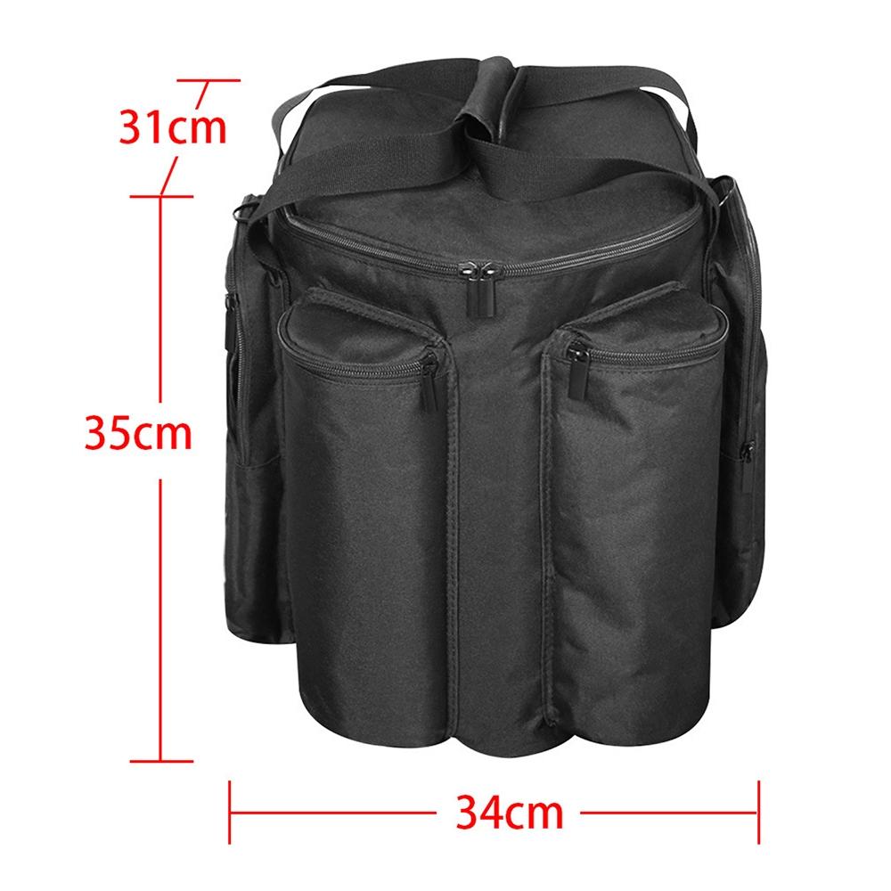 Portable Protective Bag for Bose S1 Pro / S1 Pro+ Bluetooth Speaker - Black 4