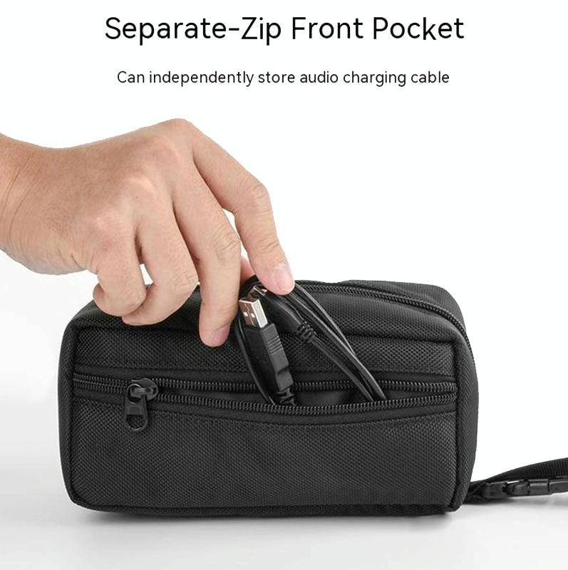 Marshall Emberton Bluetooth Speaker Bag - Protective Case Black 6
