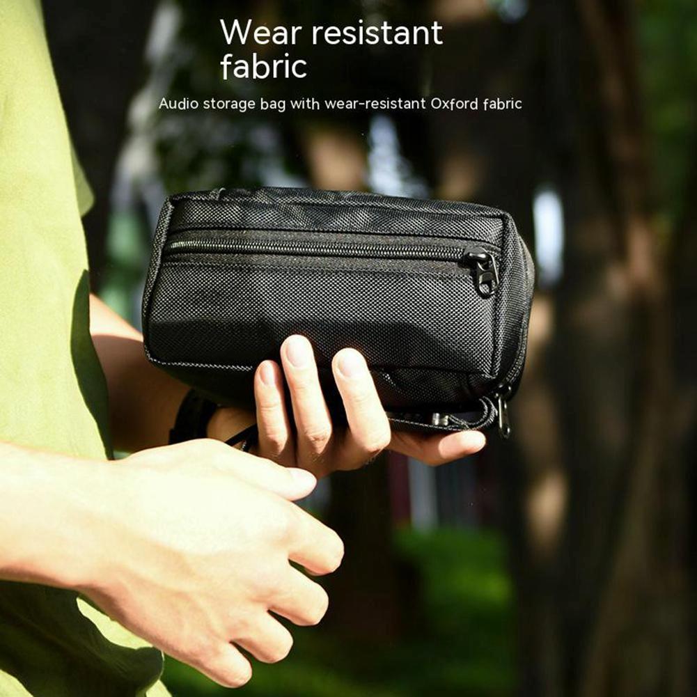 Marshall Emberton Bluetooth Speaker Bag - Protective Case Black 9