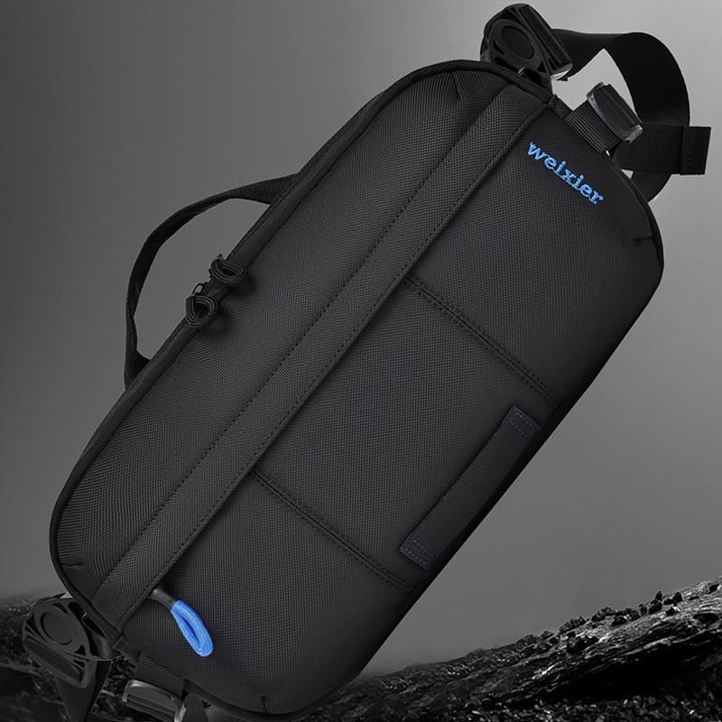 Waterproof Crossbody Chest Bag For Men 3