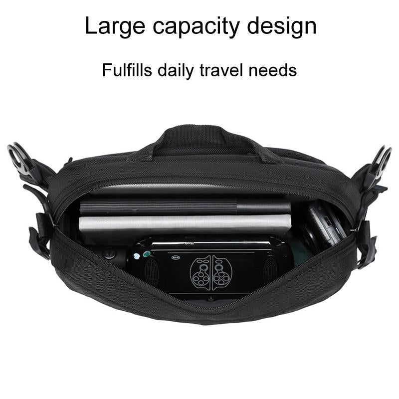 Waterproof Crossbody Chest Bag For Men 6