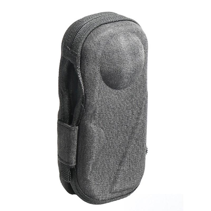 Lightweight Waterproof Insta360 X4 Mini Storage Bag - Deep Gray 7