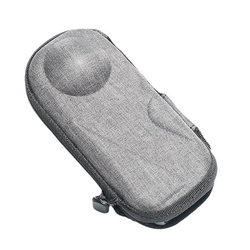 Lightweight Waterproof Insta360 X4 Mini Storage Bag - Deep Gray 8