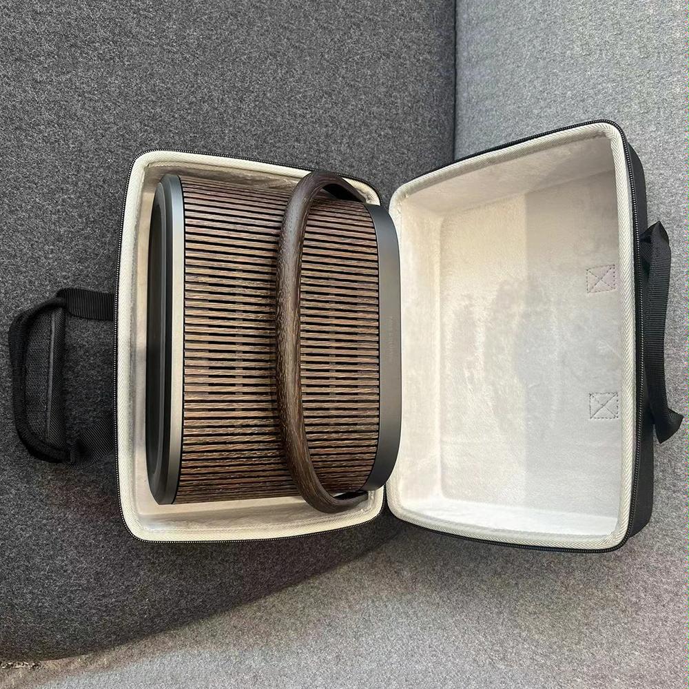 Shockproof Storage Box for b & o Beosound A5 Bluetooth Speaker - Black 6