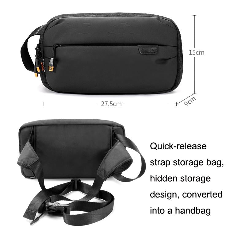 Versatile Waterproof Switch Storage Bag - Compact Design 4