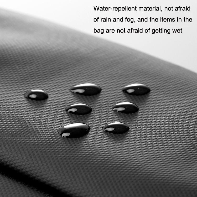 Versatile Waterproof Switch Storage Bag - Compact Design 5
