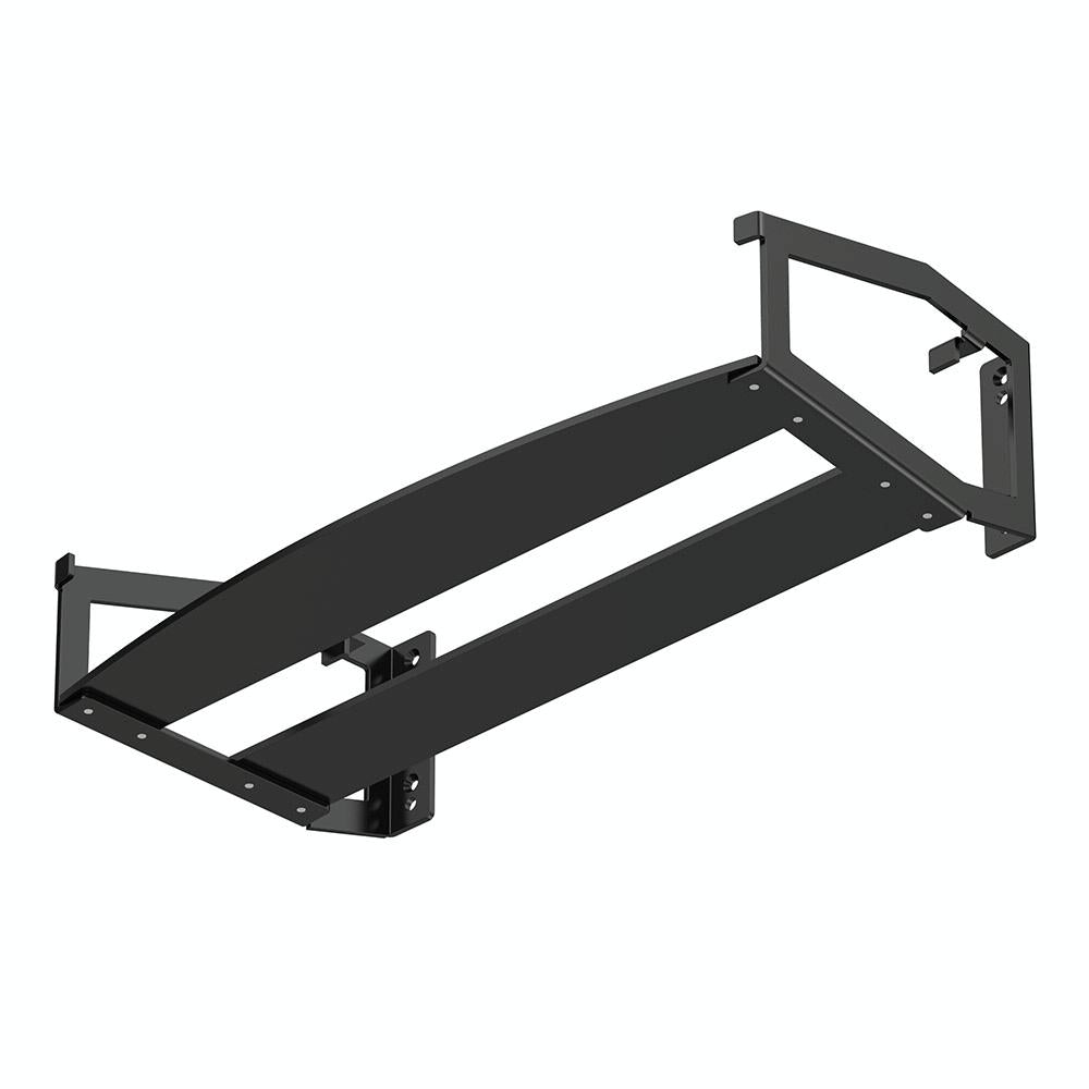 Wall-mounted Metal Bracket for Smart Speaker - Black 3