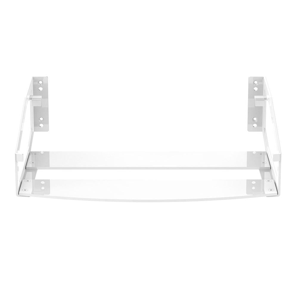 Wall-mounted Metal Bracket for Smart Speaker - Black 9
