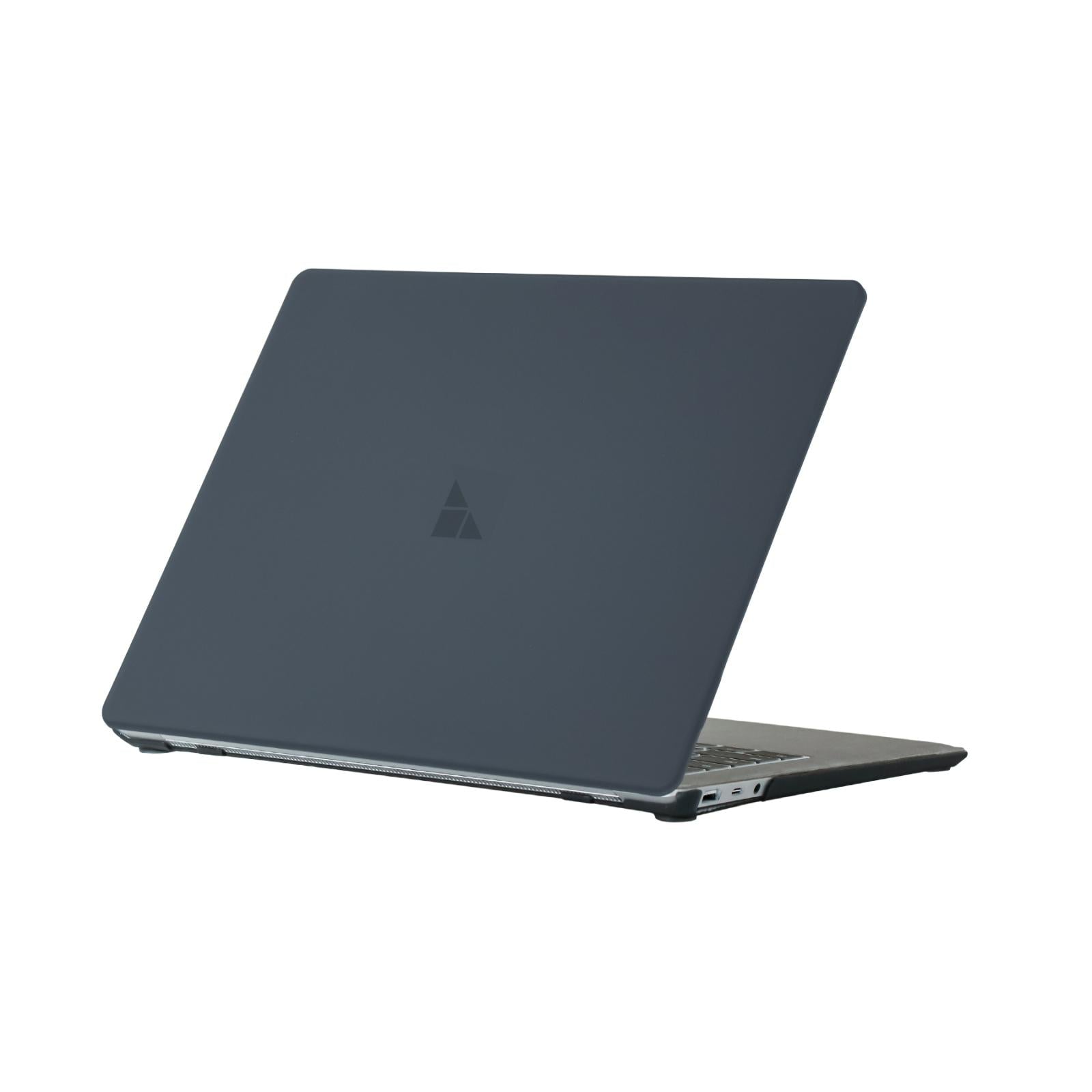 Shockproof Flannel Protective Case for 13.5 Microsoft Surface Laptop - Black 7