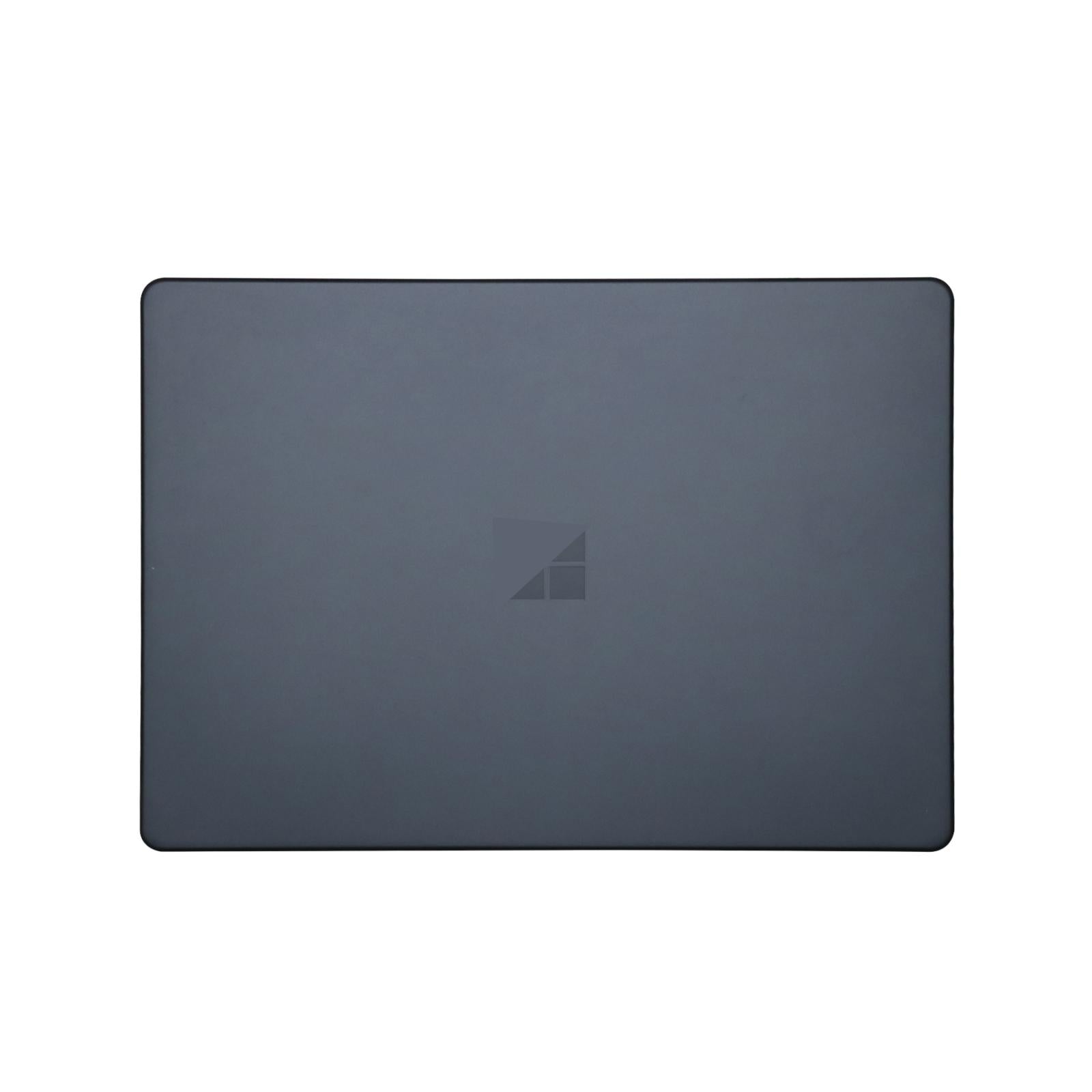 Shockproof Flannel Protective Case for 13.5 Microsoft Surface Laptop - Black 8