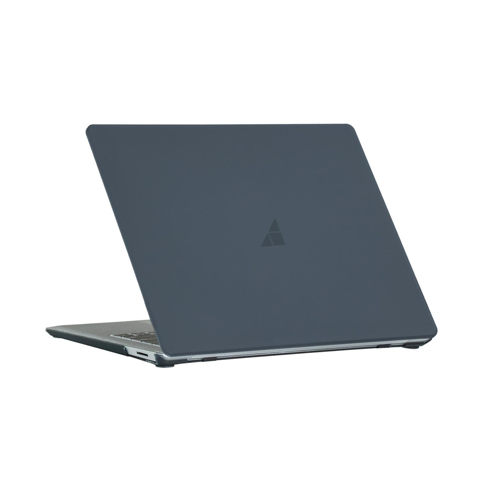 Shockproof Flannel Protective Case for 13.5 Microsoft Surface Laptop - Black 9
