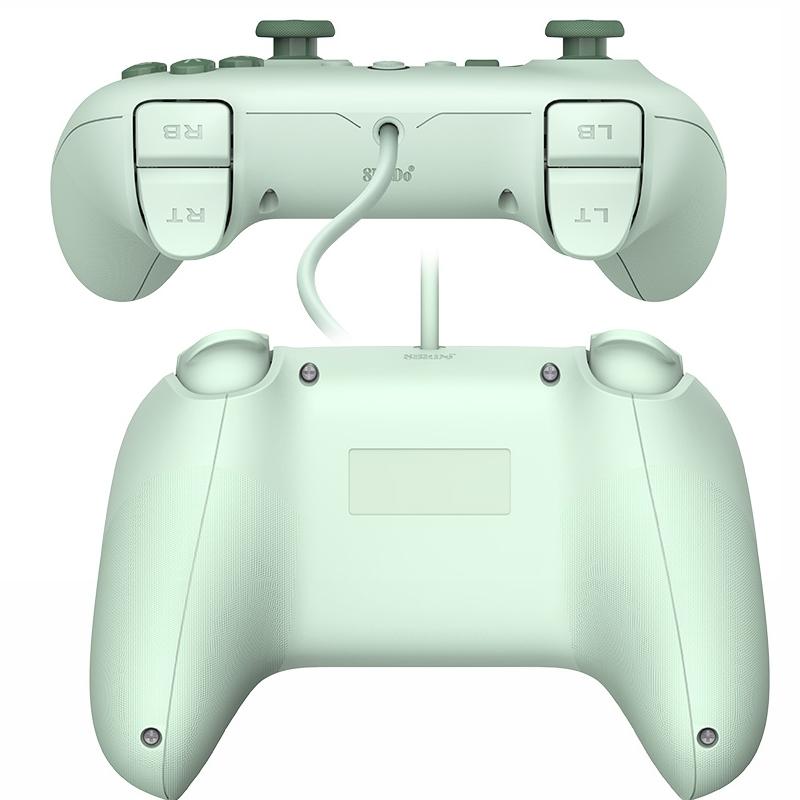 Wired Gaming Controller for Pc / Windows / Steam Deck / Android - Youth Edition - Purple 6