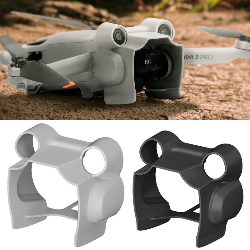 Anti-glare Gimbal Lens Hood for Dji Mini3 Pro - Black 3