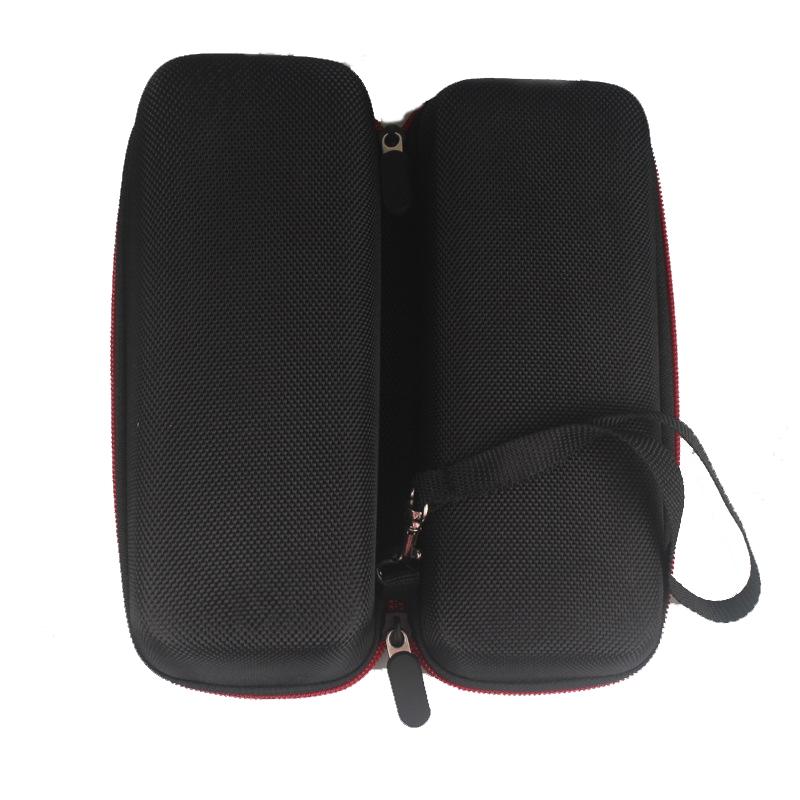 Protective Bag for Bose Soundlink Mini 2 Bluetooth Speaker - Black & Grey 5