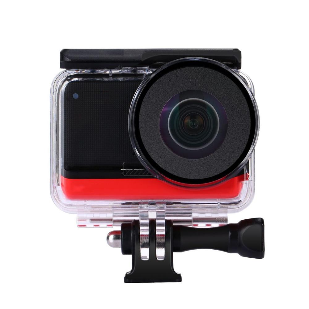 Waterproof Dual Lens Diving Case for Insta360 one r - 30m 5