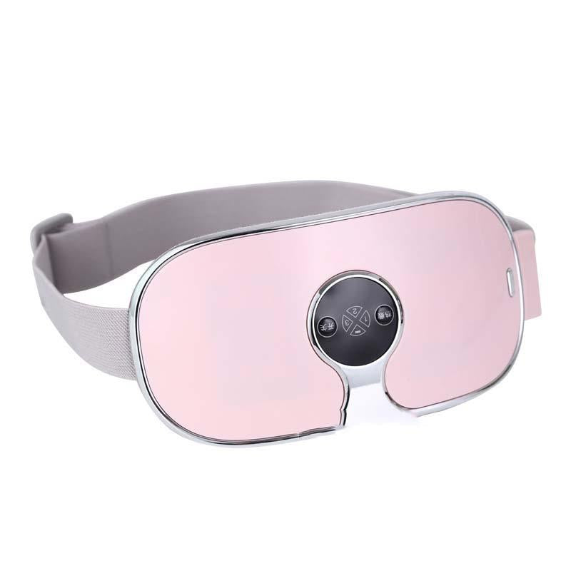 Vibrating Infrared Heat Massage Belt - Pink 9