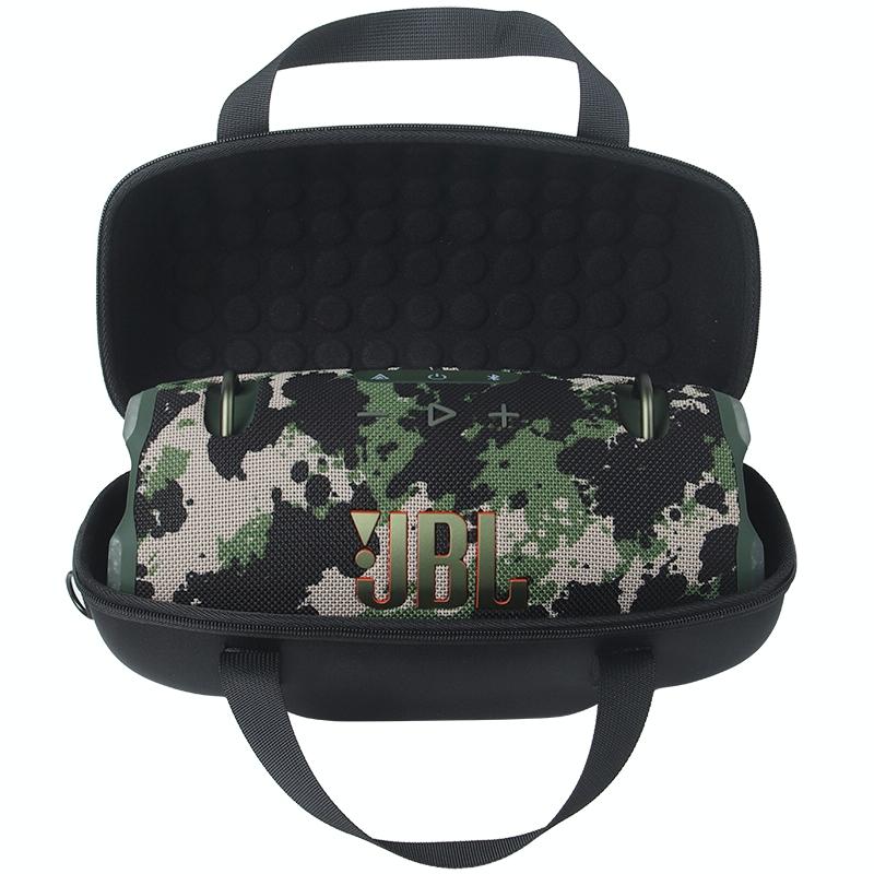 Portable Protective Bag for Jbl Xtreme 4 Bluetooth Speaker - Eva Material - Grey 3