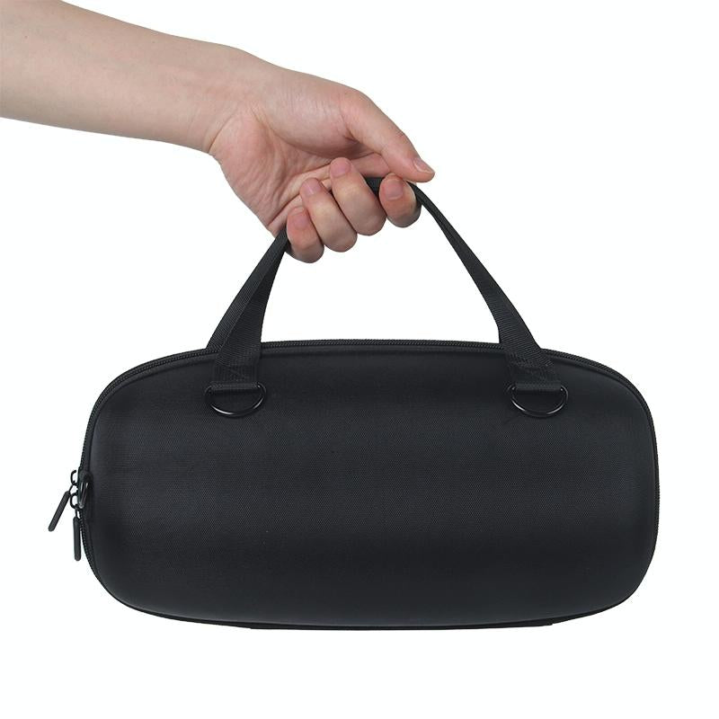 Portable Protective Bag for Jbl Xtreme 4 Bluetooth Speaker - Eva Material - Grey 5