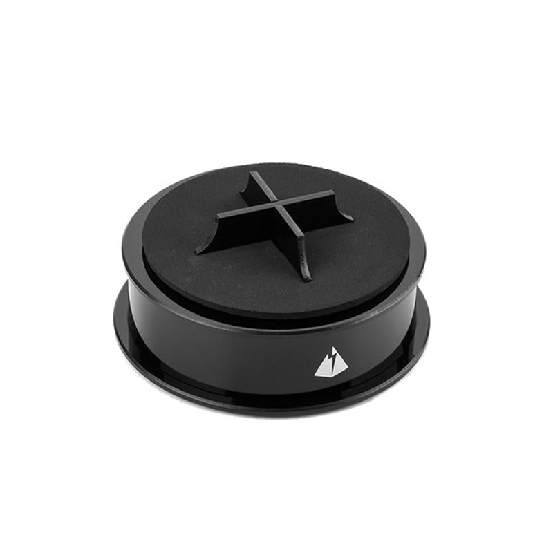 Black Homepod Mini Speaker Stand - Bluetooth Storage Bracket 3