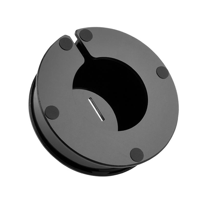 Black Homepod Mini Speaker Stand - Bluetooth Storage Bracket 5