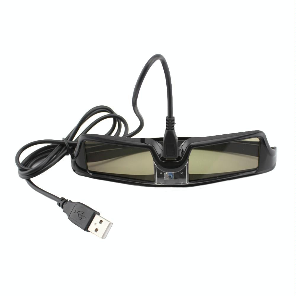 Active Shutter 3d Glasses for Dlp Link Projectors - 96hz / 144hz 3