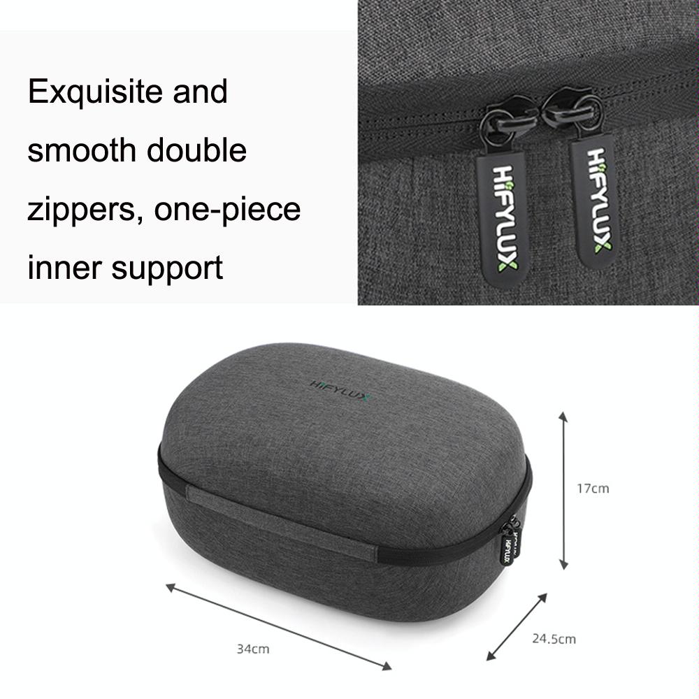 Playstation Vr2 Hi-fylux Storage Bag - Compact 4