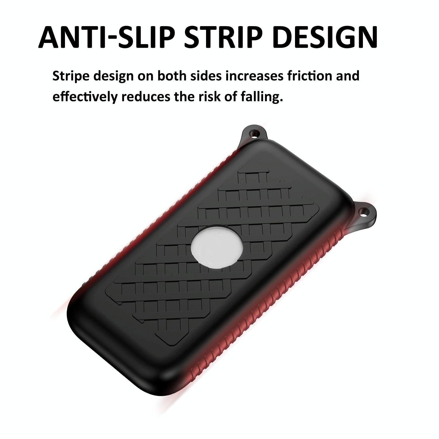 Apple Vision Pro Silicone Battery Case - Black 5