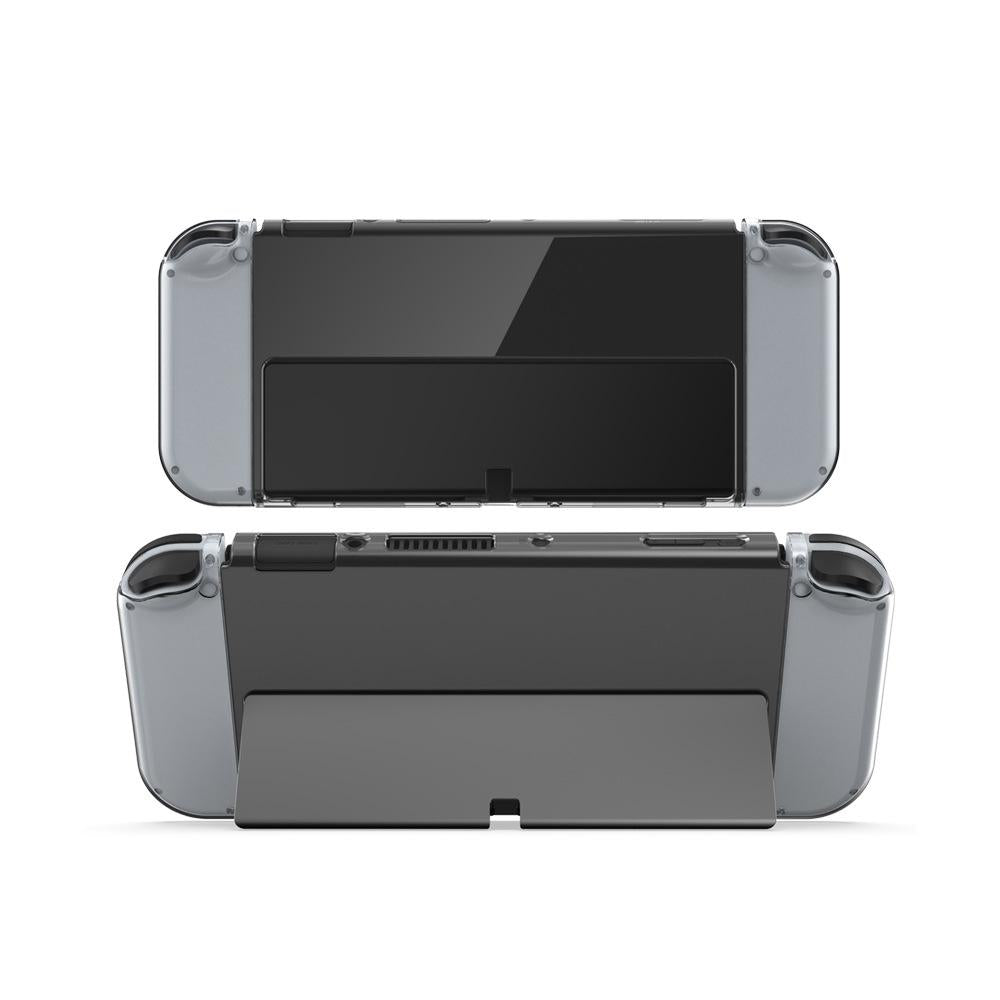 Transparent Tpu Cover for Nintendo Switch Oled 3