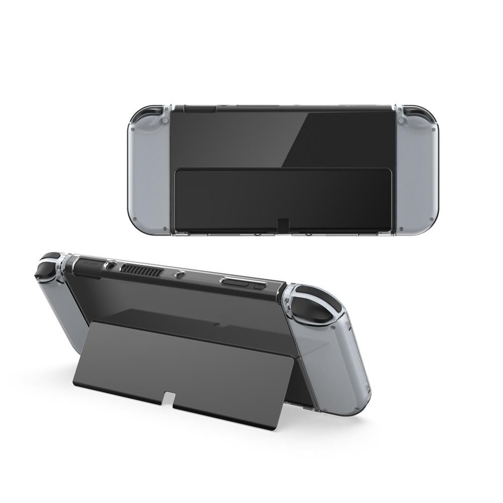 Transparent Tpu Cover for Nintendo Switch Oled 5