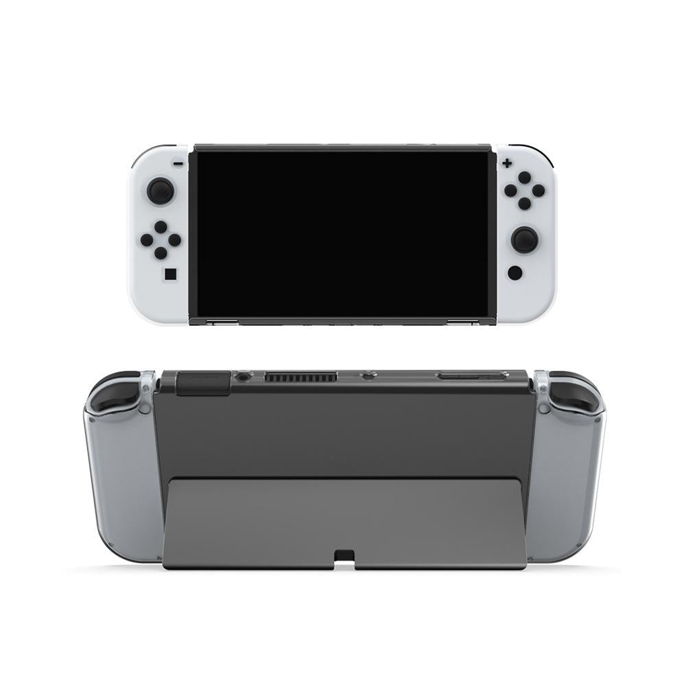 Transparent Tpu Cover for Nintendo Switch Oled 6