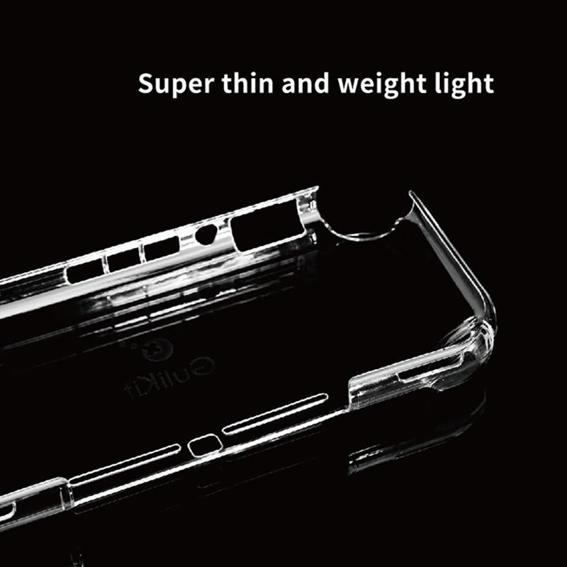 Protective Case for Nintendo Switch Lite - Clear 5