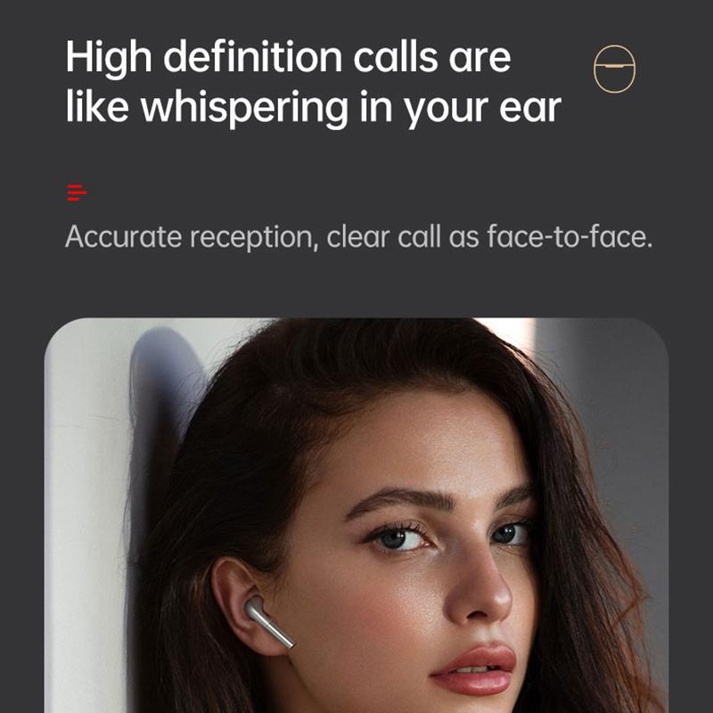Transparent Jelly Charging Case for F-22pro Tws Bluetooth Earphones - Silver 4
