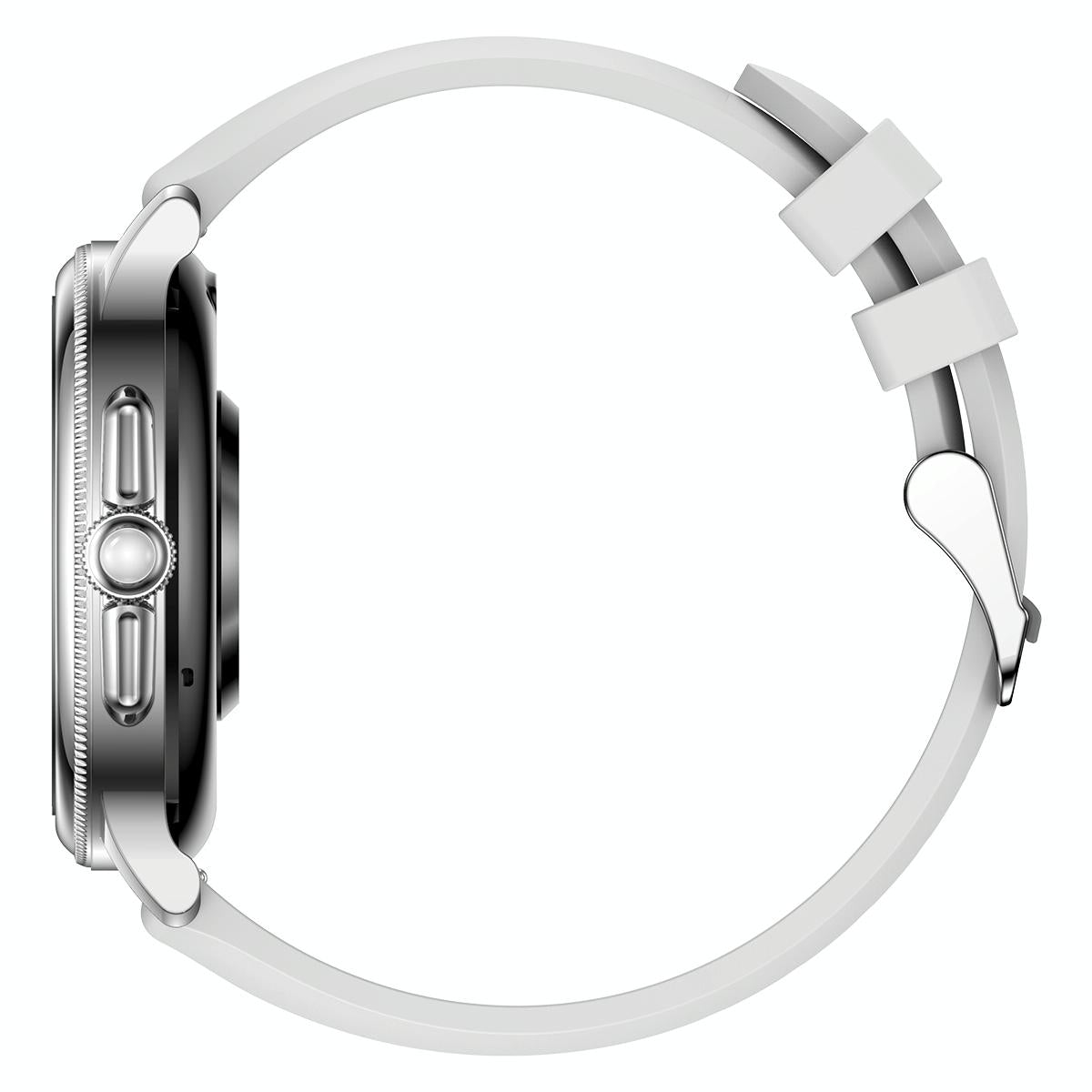 Smart Wristband With Waterproof Heart Rate And Blood Pressure Monitoring - Black 3