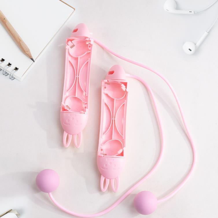 Jump Rope Controller for Nintendo Switch Joy Con - Pink 3