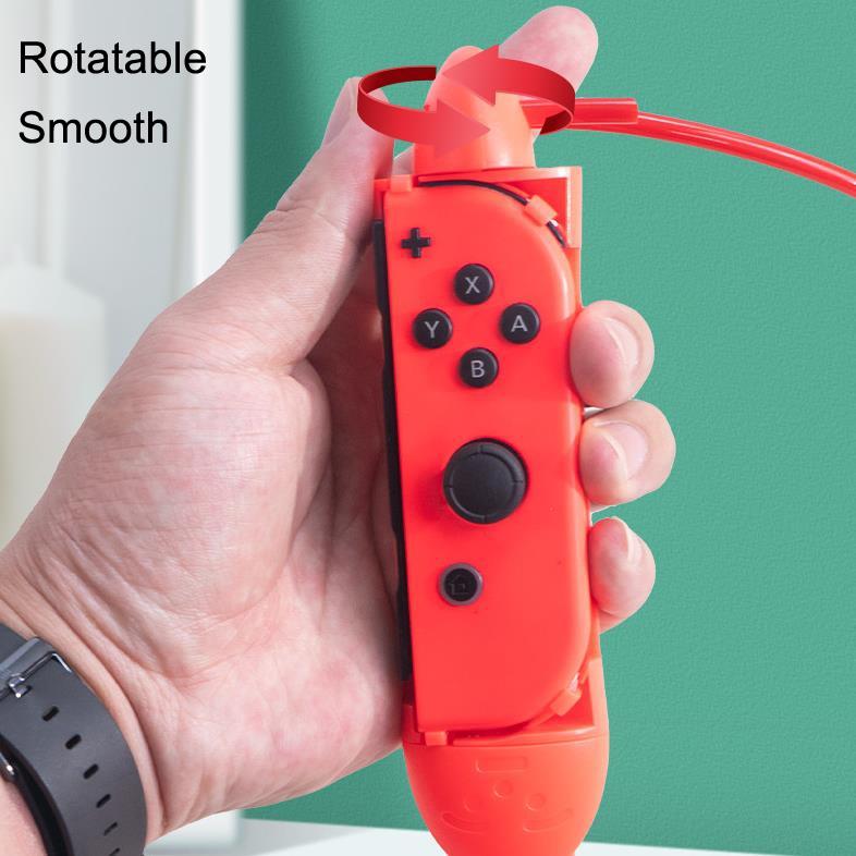Jump Rope Controller for Nintendo Switch Joy Con - Pink 5