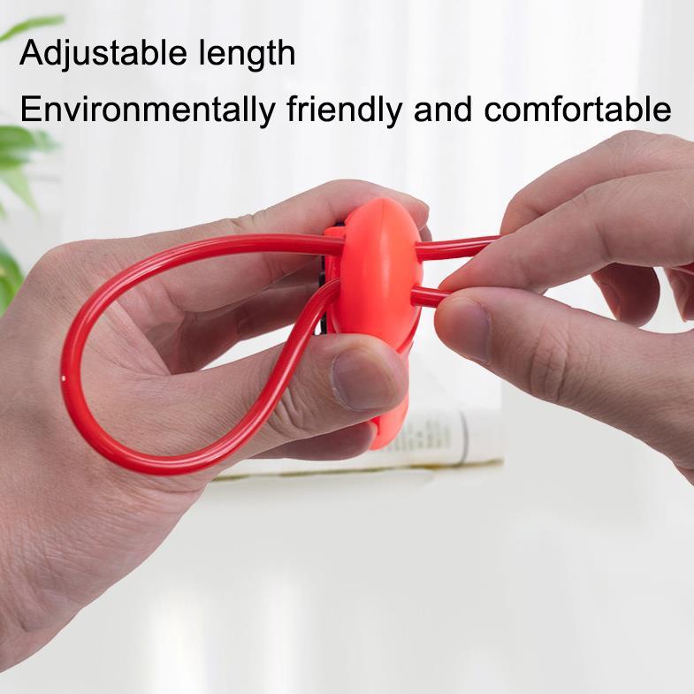 Jump Rope Controller for Nintendo Switch Joy Con - Pink 7