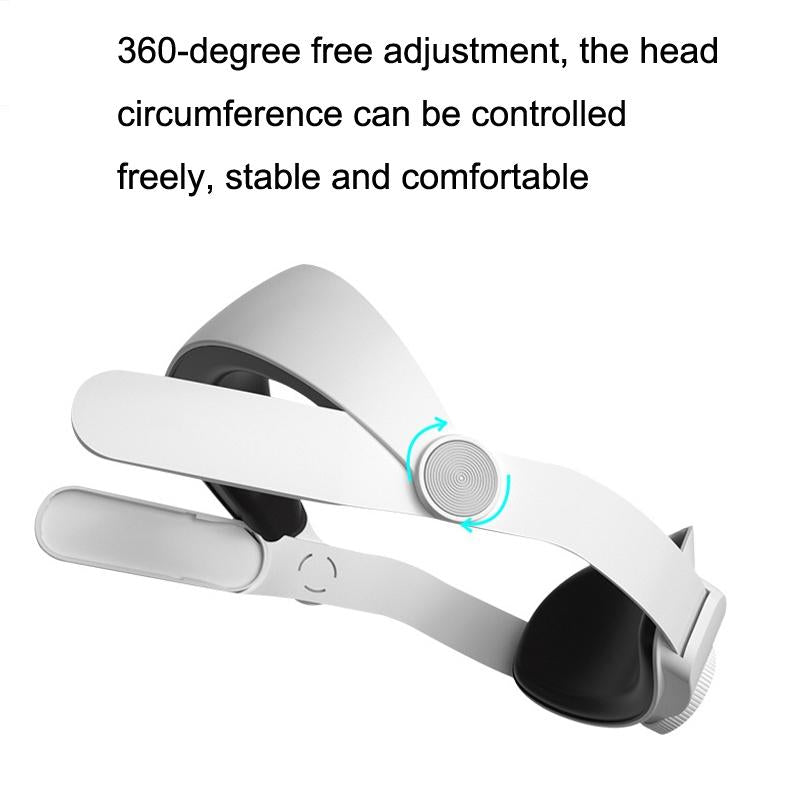 Universal Head Strap for Oculus Quest 2 - Adjustable 3