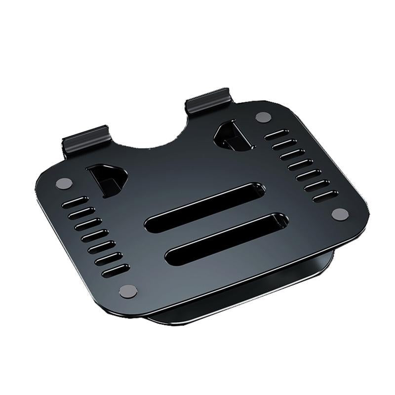 Aluminum Laptop Holder - Black 3