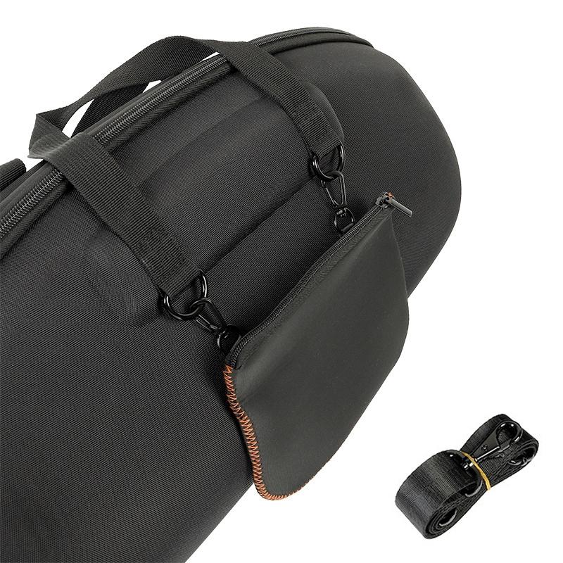 Jbl Boombox 3 Portable Case with Charger - Shockproof Eva Black 6