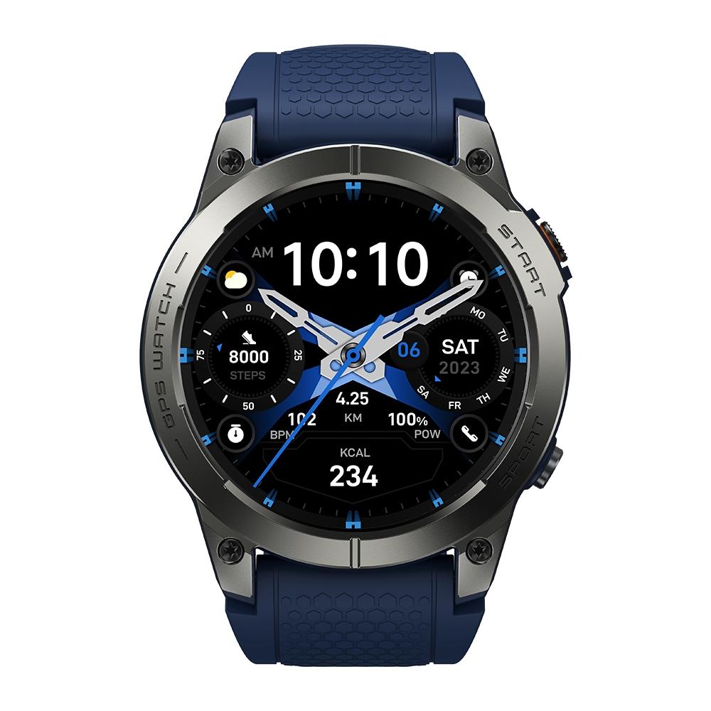1.43 Inch Amoled Screen Sports Smart Watch Support Bluetooth Call - Black 3