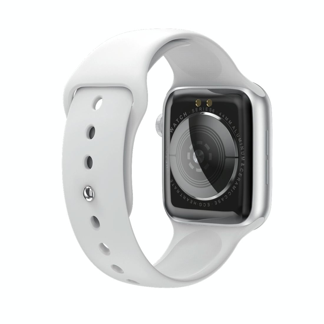 1.75 Inch Ips Smart Watch Waterproof Temp / Heart / Bp / Sleep Monitoring - Black 11