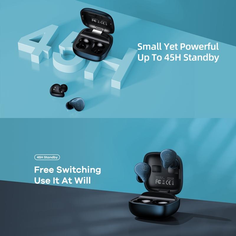 Green Tws-33 Bluetooth 5.0 True Wireless Earphones 5
