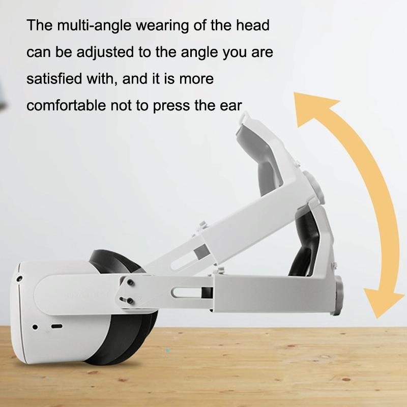 Ultimate Headband Set for Oculus Quest 2 - Comfortable & Stylish 7